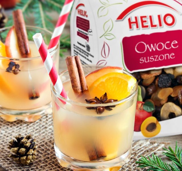 Kompot z suszonych owoców