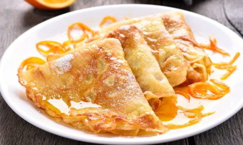 Słodkie dodatki do popołudniowej herbaty