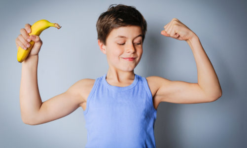 Jak zmienić nawyki żywieniowe u dzieci?