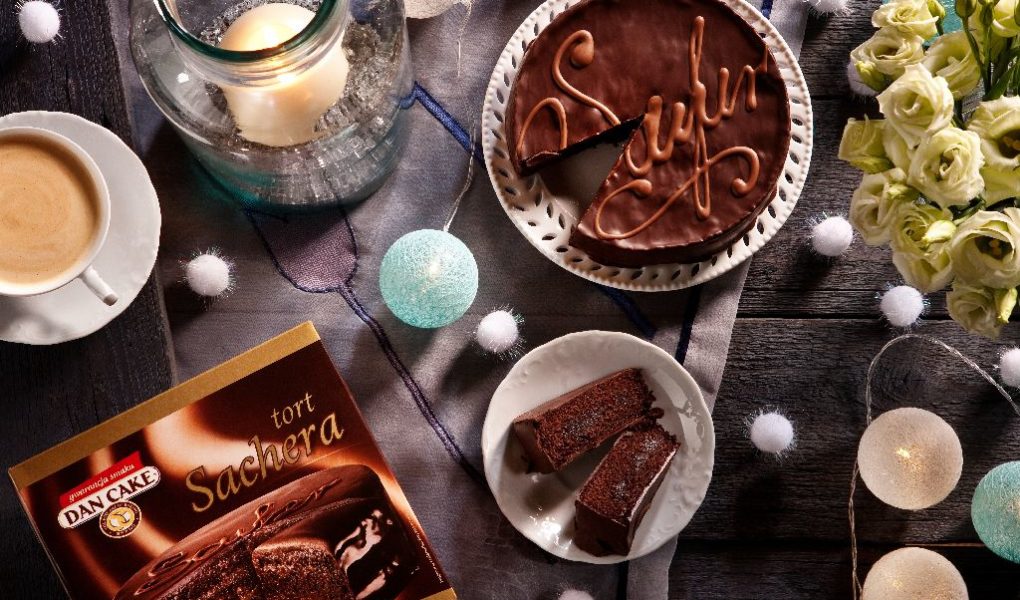 Skup się na najważniejszym – świąteczne słodkości zostaw nam!