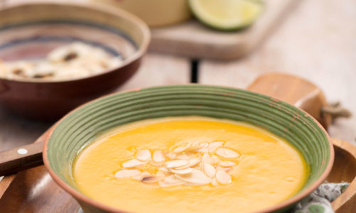 Chcesz schudnąć – jedz zupy