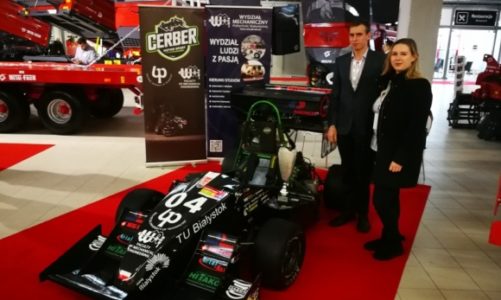 Metal – Fach zaprezentował swoją ofertę na targach rolniczych w Nadarzynie