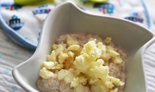 Pełnoziarniste wspólne śniadanko