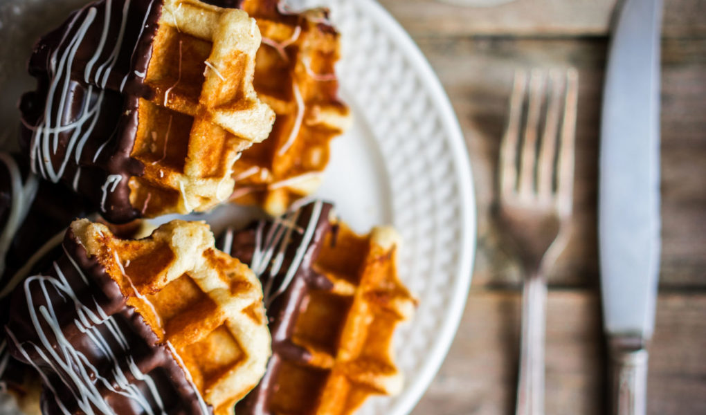 Szczęście czekolady ma smak, czyli słodkości idealne na chłodne dni