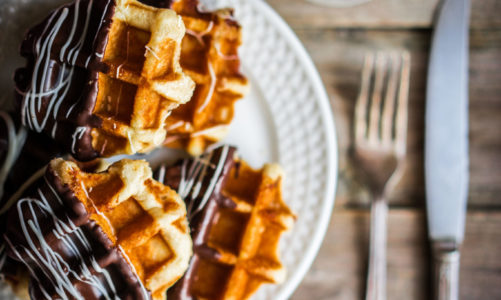 Szczęście czekolady ma smak, czyli słodkości idealne na chłodne dni