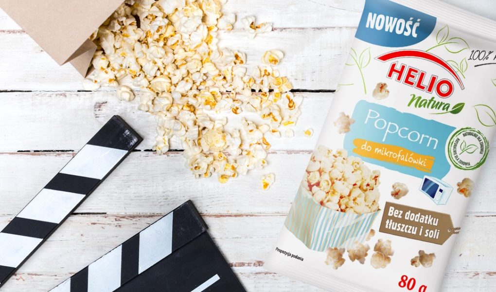 Przekąska do chrupania przed TV