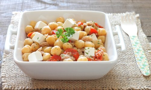 Noworoczne postanowienia – czyli dieta z sałatką w roli głównej