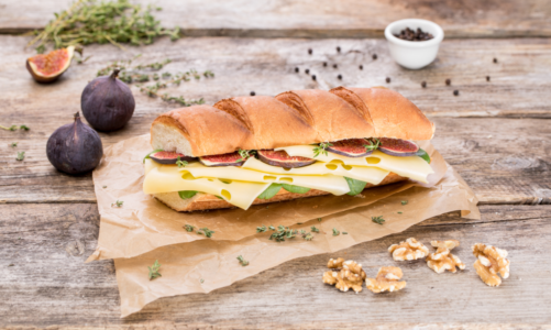 Sery żółte w zbilansowanej diecie