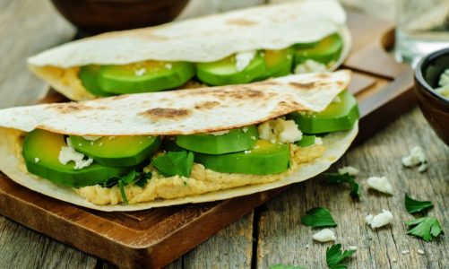 Poranna inspiracja, czyli orientalne śniadanie