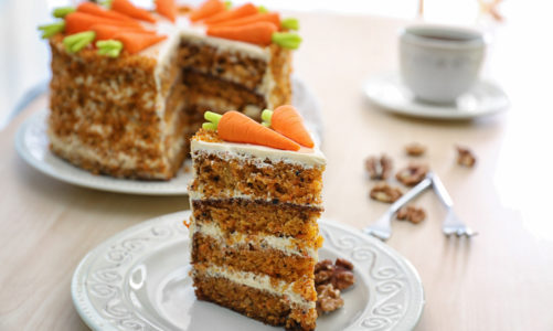 Dzień Ciasta Marchewkowego