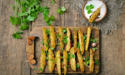 Kreatywne przekąski sylwestrowe, czyli zrób to sam