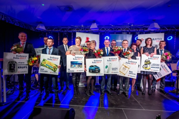 Poznaliśmy najlepszych dostawców tucznika w 2017 roku