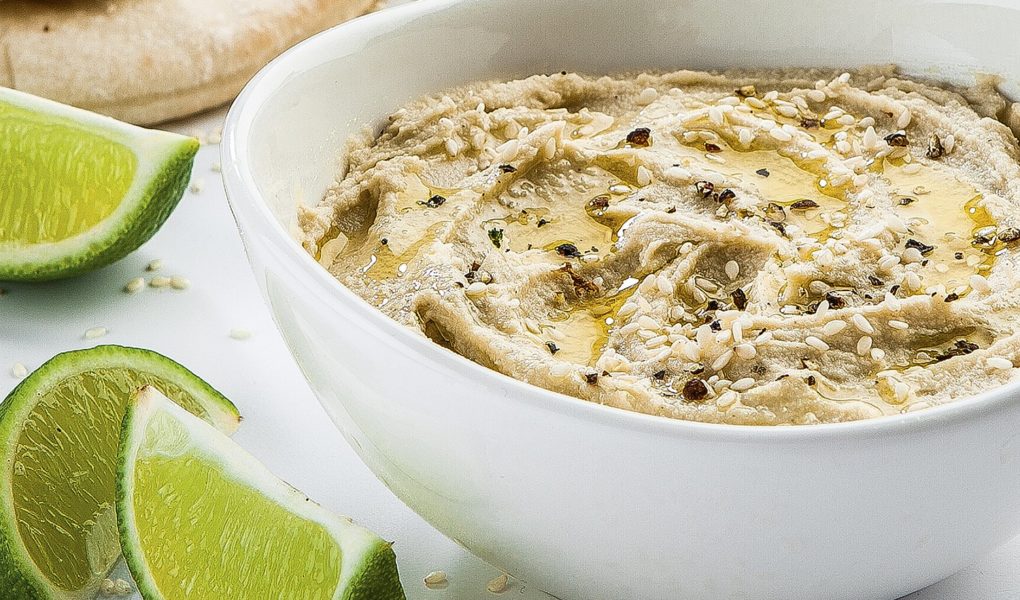 Hummus klasyczny