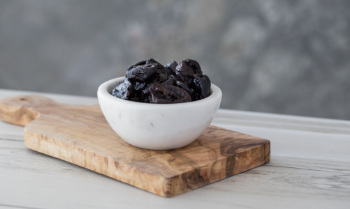 SUSZONE ŚLIWKI DLA ZDROWIA JELIT