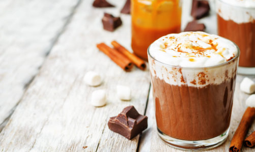 Czas na rozgrzewające napoje ze Złotymi Owocami