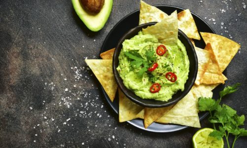 Menu na ostatnią sobotę karnawału z tortillą w roli głównej