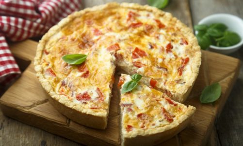 Orientalna tarta – pomysł na smaczny obiad oraz kolację