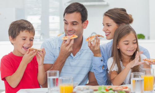 Masz ochotę na pizzę? Taką zjesz ze smakiem!