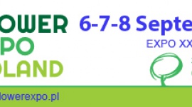 Flower Expo Poland 2018 together with GREEN IS LIFE Rolnictwo, BIZNES - Flower Expo Poland 2018 is open for registration!