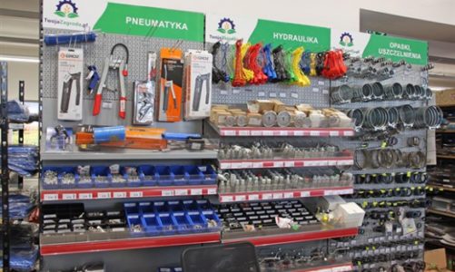 Awaria na polu? Części zamienne dostarczą pracownicy sklepu TwojaZagroda.pl