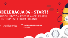 Technologie dla rolnictwa przy wsparciu AgriTech Hub i MIT EF Poland Rolnictwo, BIZNES - 20 niepowtarzalnych technologii zostało wybranych do IV edycji programu akceleracyjnego MIT EF Poland. Wśród nich znalazły się 3 startupy, oferujące rozwiązania dla branży rolniczej, które biorą udział w ścieżce agri-tech prowadzonej we współpracy z funduszem AgriTech Hub.