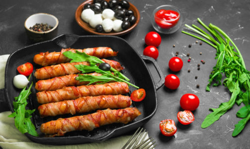 Majówkowe grillowanie – co wrzucić na ruszt?