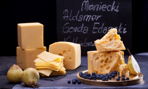 5 ciekawostek o żółtym serze, o których nie miałeś pojęcia