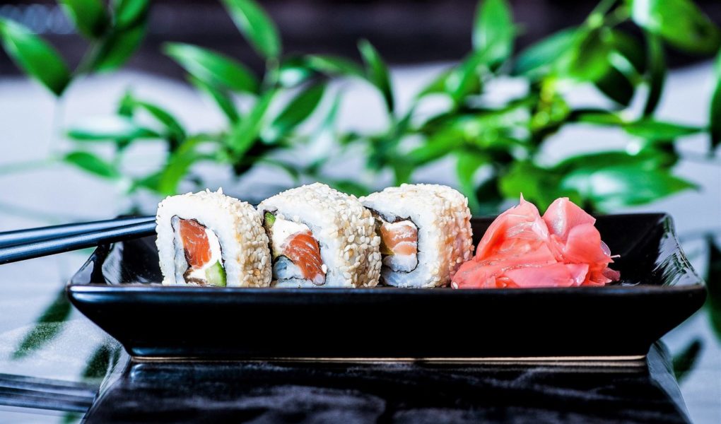 Japońskie przysmaki z bakaliowym twistem