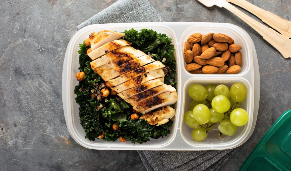 Lunchbox, czyli propozycja przekąsek do pracy