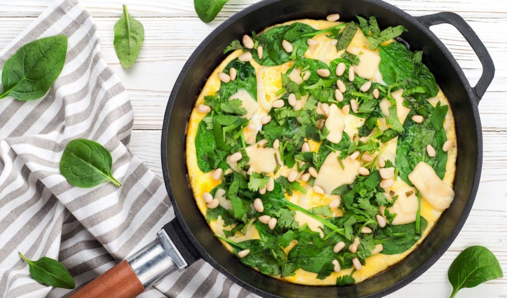 Postaw na bakaliowe śniadanie