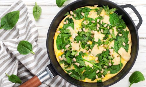 Postaw na bakaliowe śniadanie