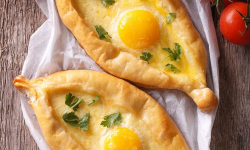 Chaczapuri, czyli gruzińska pizza idealna na lato