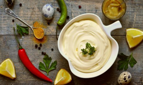 5 najpyszniejszych sosów do dań z grilla