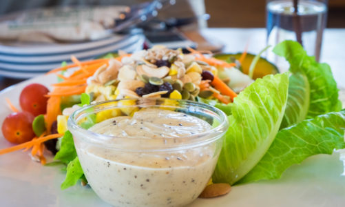 Z czym to się je – pasta tahini