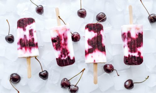 3 sposoby na wiśnie