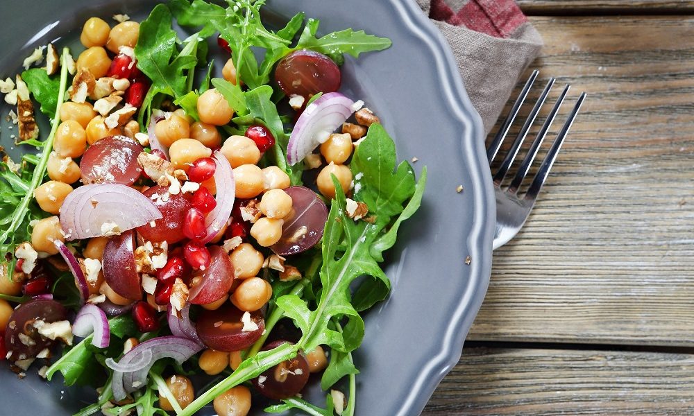 Lekkie sałatki na upały