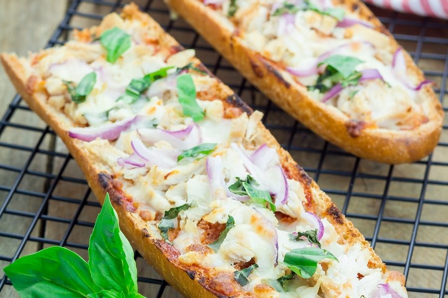 Pyszne zapiekanki w sam raz na kolację