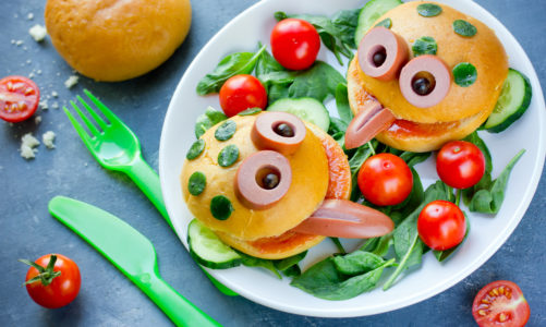 Linia Żarłaki – smakołyki dla Twojego dziecka