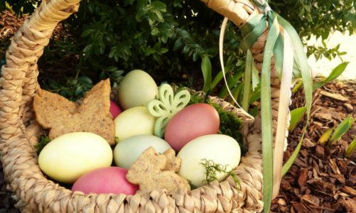 Jak przeżyć Wielkanoc i nie utyć