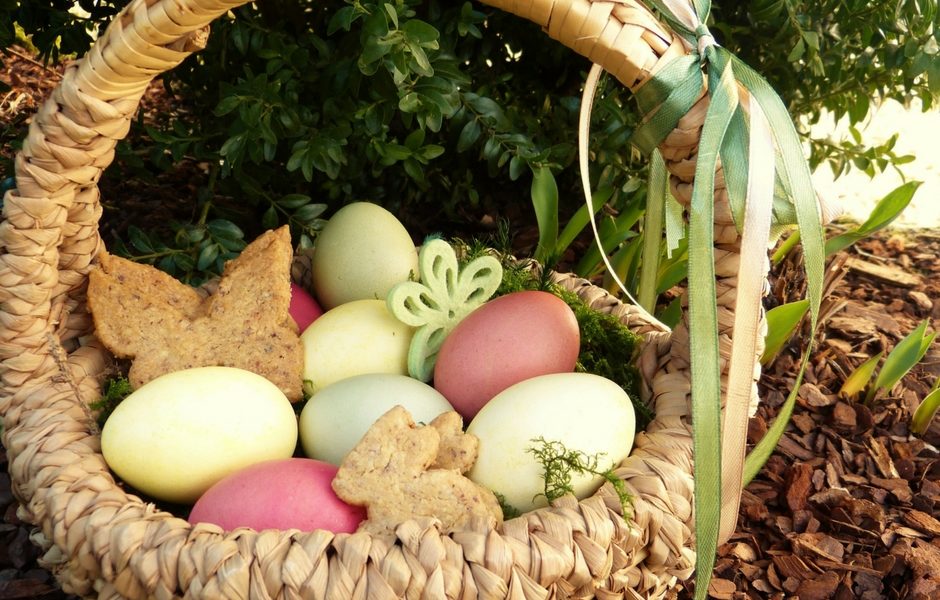 Jak przeżyć Wielkanoc i nie utyć