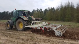 Koja wprowadza do oferty kultywator