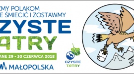 Czyste Tatry po raz siódmy, czyli sprzątamy góry i bijemy rekord Guinnessa BIZNES, Ochrona środowiska - Tysiące wolontariuszy już po raz siódmy wyruszy na górskie szlaki, by pozbierać śmieci i pokazać, że w górach nie ma dla nich miejsca. Na Górnej Równi Krupowej, w miasteczku Czystych Tatr, będzie ponadto bity rekord Guinnessa.