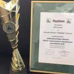 Cynkomet z nagrodą za „Najbezpieczniejszą maszynę”