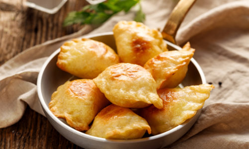 Kuchnia fushion, czyli mix potraw na talerzu