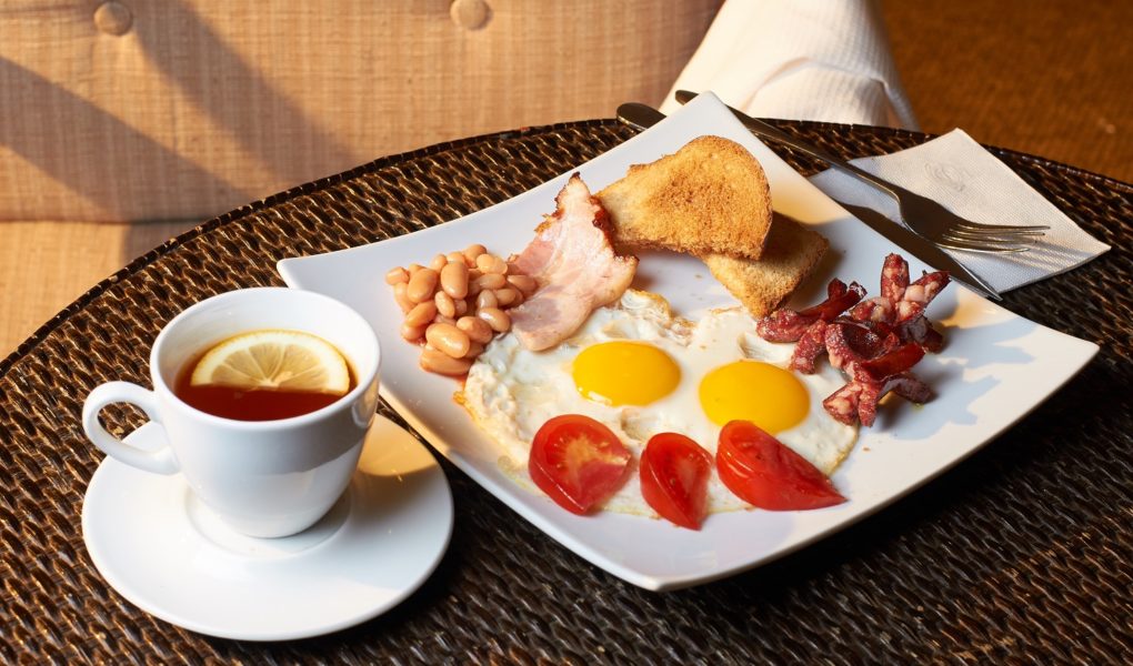 Najlepsza do śniadania – aromatyczna herbata