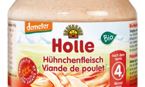 BIO Danie Kurczak – danie mięsne dla niemowląt