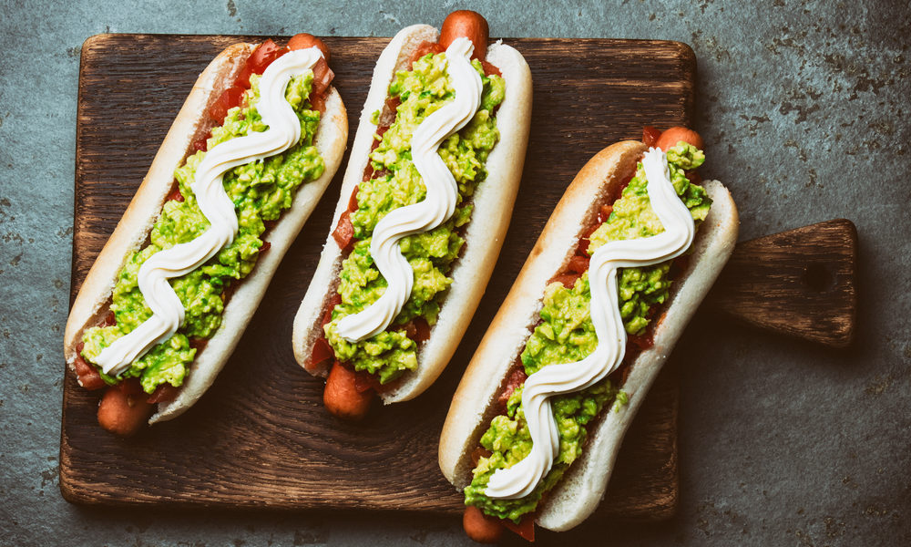 Hot-dog na kilka sposobów