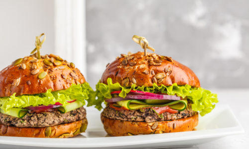 Lekki wege obiad na upalne dni