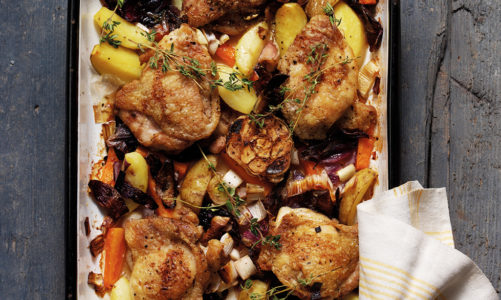 Przepis na doskonałe przekąski podczas kibicowania