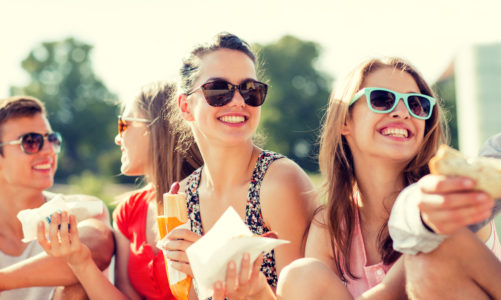 Kim są amatorzy dań gotowych i co najczęściej kupują?